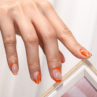 Bluesky Gel Paint - ORANGE - #DK04