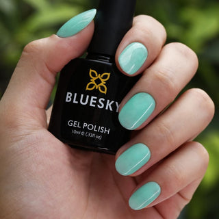 Bluesky Gel Polish - MINT HUMBUG - PASTEL 11