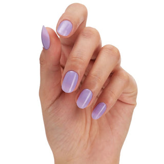 Bluesky Gel Polish - PARMA VIOLETS - PASTEL 08