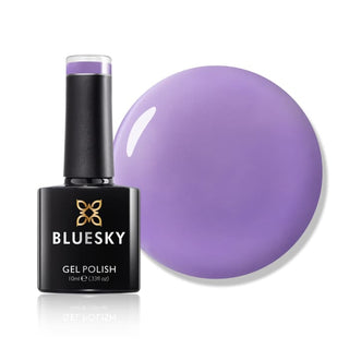 Bluesky Gel Polish - PARMA VIOLETS - PASTEL 08 - Gel Polish