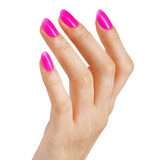 Bluesky Gel Polish - HOT PINK SPARKLE - PCH36