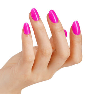 Bluesky Gel Polish - HOT PINK SPARKLE - PCH36