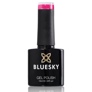 Bluesky Gel Polish - HOT PINK SPARKLE - PCH36 - Gel Polish