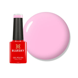 Bluesky Gel Polish Mini - STRAWBERRY CREAM - PN01 - Gel Polish