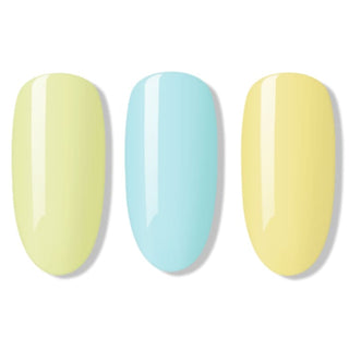 Dance Your Way Spring Collection - Mini Trio Set Pastels - 5ml - Gel Polish