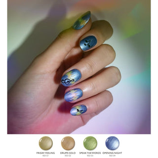 Bluesky Gel Polish - OPENING NIGHT - SS2124