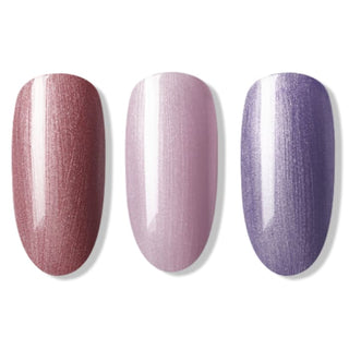 Dance Your Way Spring Collection - Mini Trio Set - Pearls - 5ml - Gel Polish