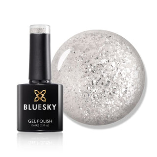 Bluesky Gel Polish - YOU COULD CUT GLASS - PLATINUM-07 - Gel Polish