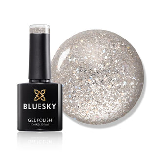 Bluesky Gel Polish - ICE ICE BABY - PLATINUM-09 - Gel Polish