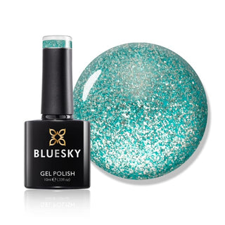 Bluesky Gel Polish - AQUAMARINE DREAM - PLATINUM-12 - Gel Polish