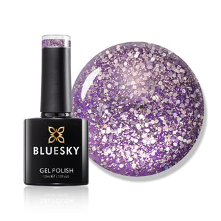 Bluesky Gel Polish - LILAC ICE - PLATINUM-15 - Gel Polish