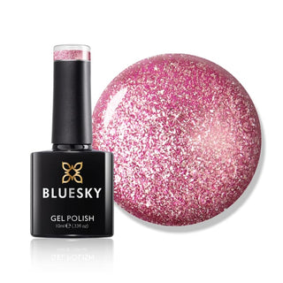 Bluesky Gel Polish - JEWEL IN THE CROWN - PLATINUM-16 - Gel Polish