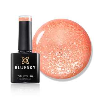 Bluesky Gel Polish - OF QUARTZ I LOVE YOU - PLATINUM-19 - Gel Polish