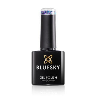 Bluesky Limited Edition Gel Polish - Platinum Jubilee product image