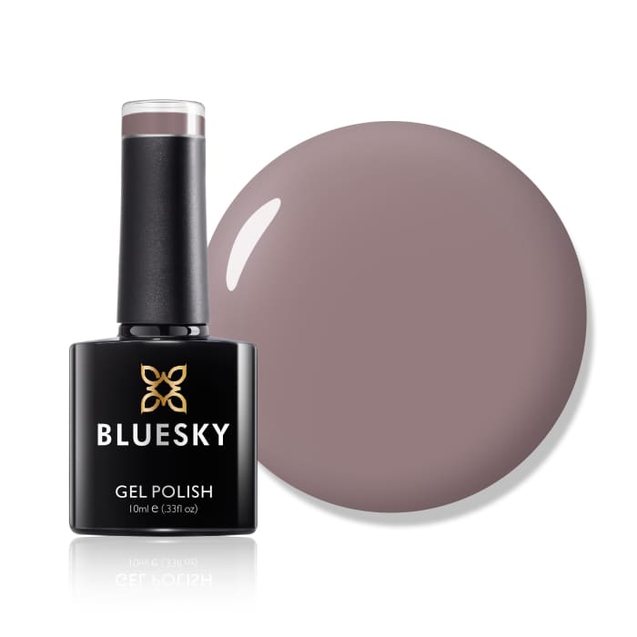 Bluesky Gel Polish - SATIN ROBE - QXG313 - Gel Polish