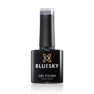 Bluesky Gel Polish - MID GREY - QXG809 - Gel Polish