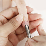 Bluesky Acetone Gel Polish Remover Wraps - 100 Pack - Nail Care Essentials