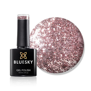 Bluesky Gel Polish - PINK GOLD - S06N - Gel Polish