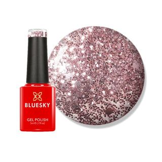 Bluesky Gel Polish Mini - PINK GOLD - S06N - Gel Polish