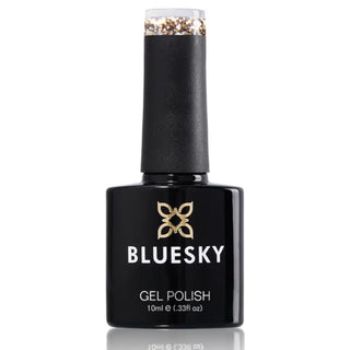 Bluesky Gel Polish - GOLD INDULGENCE - S12N - Gel Polish