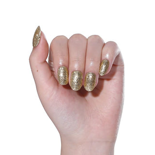 Bluesky Gel Polish - GOLD INDULGENCE - S12N product image