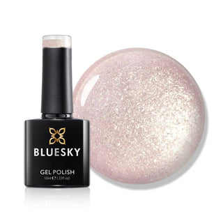 Bluesky Gel Polish - Ambitious - SJ10 bottle and colour swatch