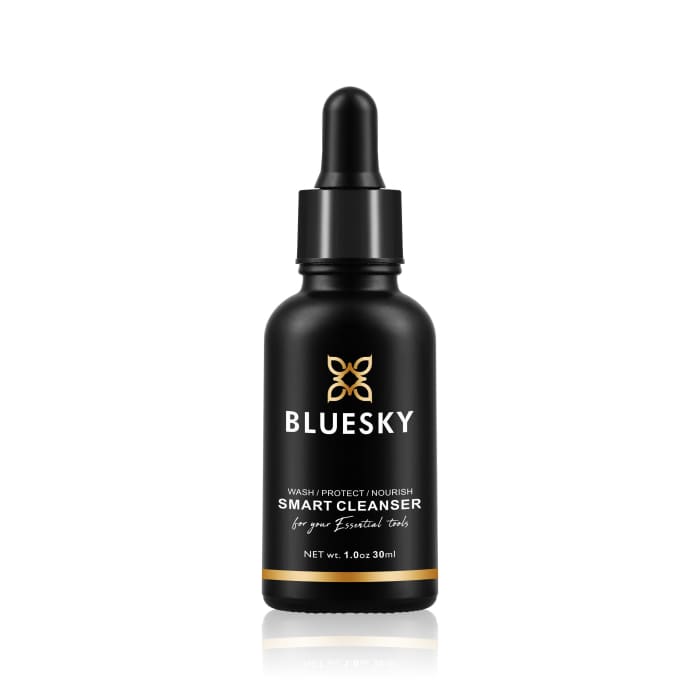 Bluesky Smart Cleanser Nail Brush Cleaner Bluesky Cosmetics