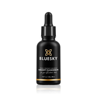 Bluesky Smart Cleanser Nail Brush Cleaner