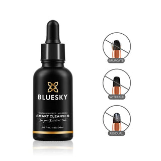 Bluesky Smart Cleanser Nail Brush Cleaner