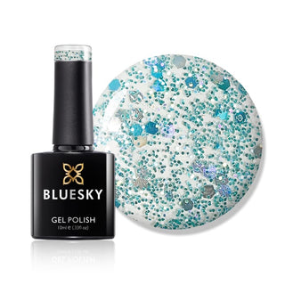 Bluesky Gel Polish - AQUA - SP03 - Gel Polish