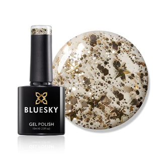 Bluesky Gel Polish - GOLD MELODY - SP18 - Gel Polish