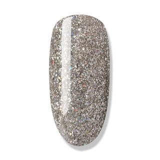 Bluesky Gel Polish - PLATINUM-11 - Sprinkle of Glitter product image