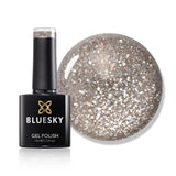 Bluesky Gel Polish - PLATINUM-11 - Sprinkle of Glitter