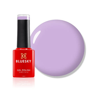 Bluesky Gel Polish Mini - LIA - SS1905 bottle and colour swatch