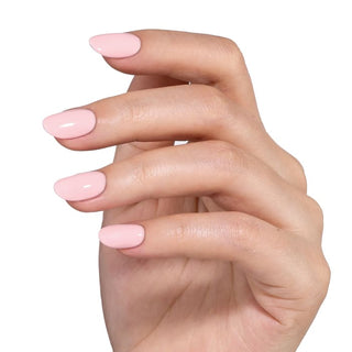 Bluesky All About Me SS2204 pale pink gel nail polish 