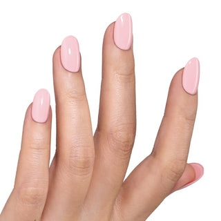 Bluesky All About Me SS2204 pale pink gel nail polish