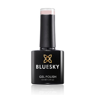 Bluesky All About Me SS2204 pale pink gel nail polish 