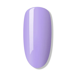 Bluesky Nothing's Wrong Lilac gel nail polish