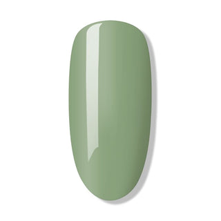 Bluesky All About Me SS2211 Khaki Green gel nail polish