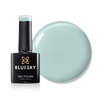 BLUESKY GEL POLISH - SS2304 - Mess it Up! bottle and colour swatch