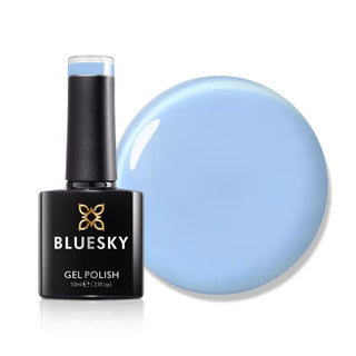 BLUESKY GEL POLISH - SS2308 - Within You bottle and colour swatch