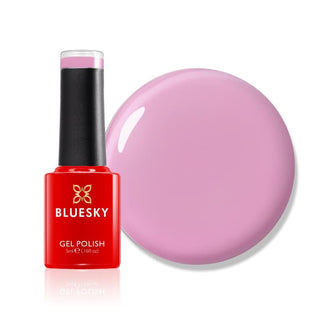 Bluesky Gel Polish Mini - SPEAK UP! - SS2315 bottle and colour swatch