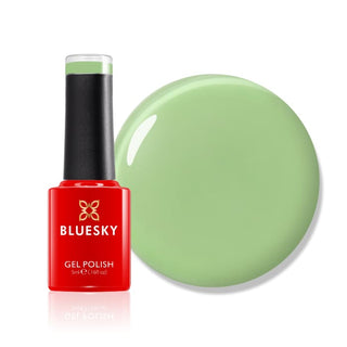 Bluesky Gel Polish Mini - DOOR TO FREEDOM - SS2316 bottle and colour swatch