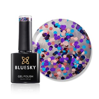 Bluesky Gel Polish - IBIZA - SUM1916 - Gel Polish