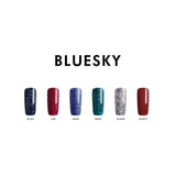 Bluesky Gel Polish - Limited Edition Lucky Set - Set 10 - Lucky Sets