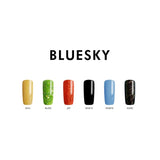 Bluesky Gel Polish - Limited Edition Lucky Set - Set 12 - Lucky Sets