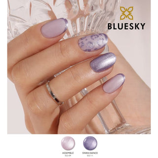 Bluesky Gel Polish - SWAN DANCE - SS2111