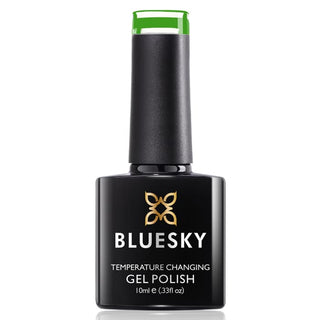 Bluesky Temperature Changing Gel Polish - SHADY PALMS - TC001 - Gel Polish