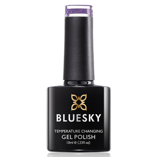 Bluesky Temperature Changing Gel Nail Polish - PINK SANDS - TC098