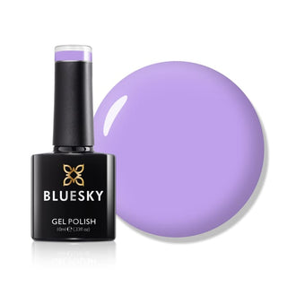 Bluesky Gel Polish - UNIVERSAL TRUTH - AW1801 bottle and colour swatch